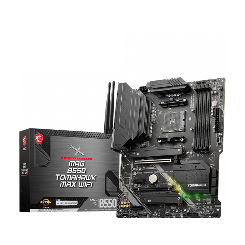 MSI MAG B550 TOMAHAWK MAX WIFI Mainboard Mainboard