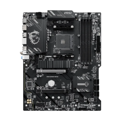 MSI MPG B550 Gaming WIFI6E