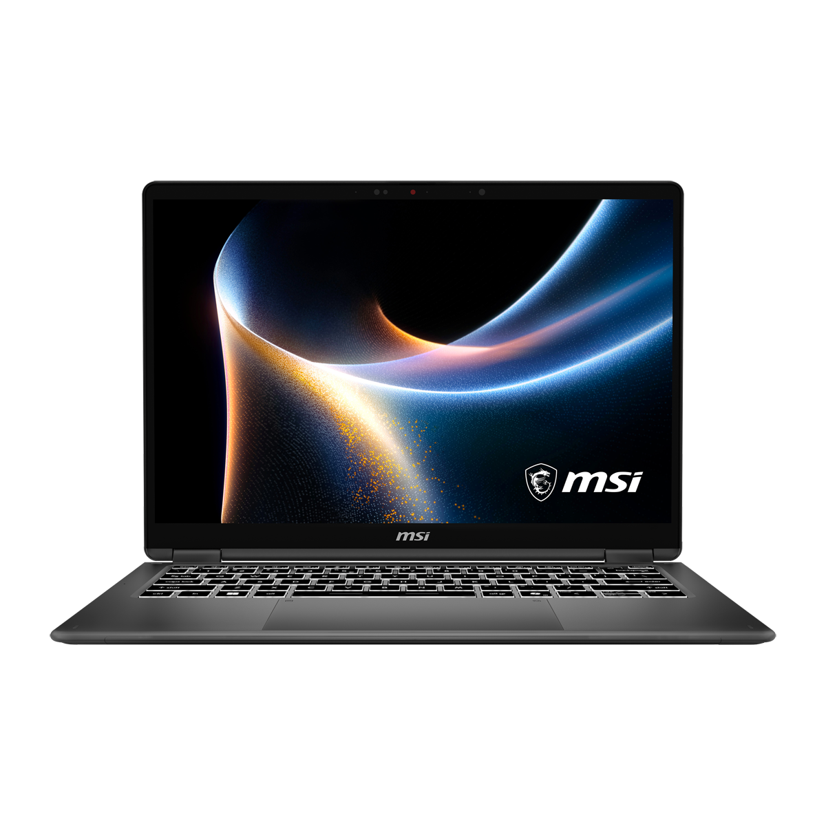 MSI Prestige 14 Flip AI+ D3MTG-055 - 14" FHD+ OLED Display, Intel Core Ultra 9 386H, 32GB DDR5 RAM, 2TB SSD, Windows 11 ...