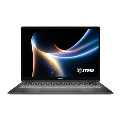 MSI Prestige 14 Flip AI+ D3MTG-055 - 14" FHD+ OLED Display, Intel Core Ultra 9 386H, 32GB DDR5 RAM, 2TB SSD, Windows 11 ...