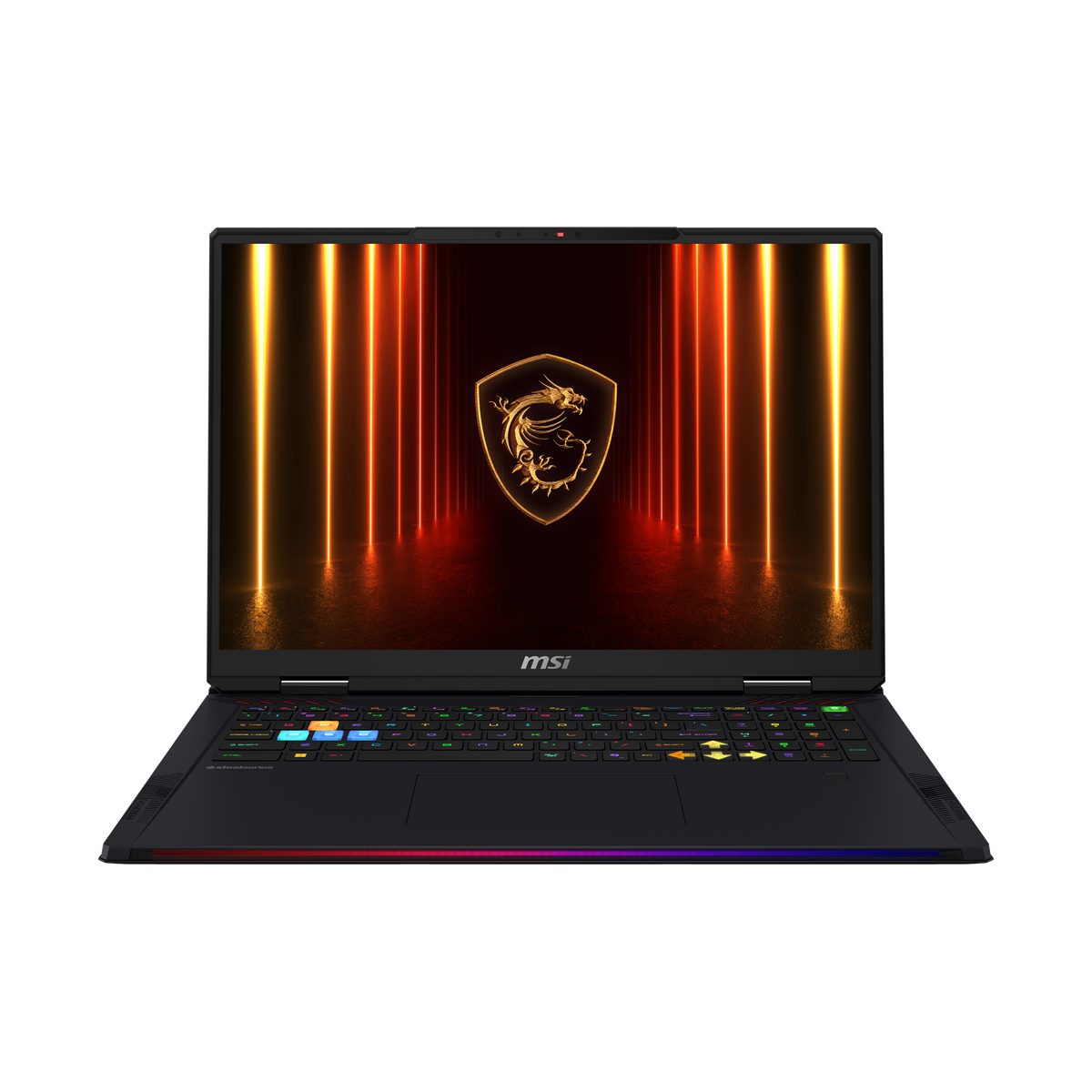 MSI Raider 18 HX AI A2XWIG-075 - 18" UHD+ MiniLED 120Hz Display, Intel Core Ultra 9 285HX, 64GB DDR5 RAM, 4TB SSD, NVIDI...