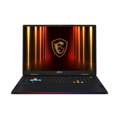Thumbnail - MSI Raider A18 HX A9WIG-080 - 18" UHD+ MiniLED 120Hz Display, AMD Ryzen 9 9955HX3D, 64GB DDR5 RAM, 2TB SSD, NVIDIA GeFor...