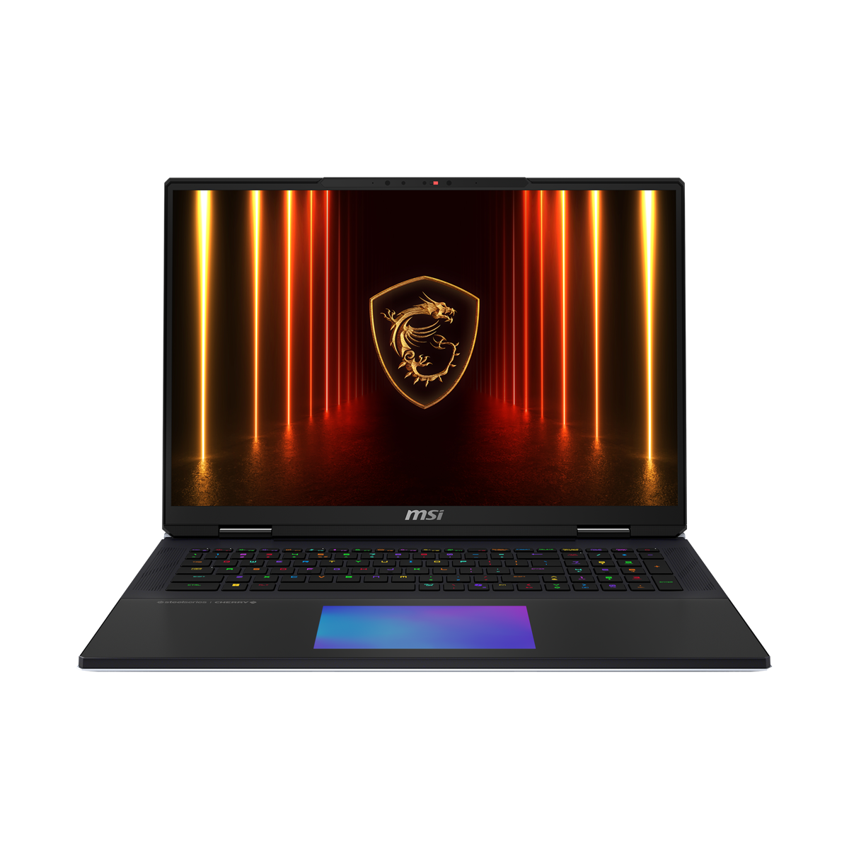 MSI Titan 18 HX AI A2XWJG-656 - 18" UHD+ MiniLED 120Hz Display, Intel Core Ultra 9 285HX, 64GB DDR5 RAM, 6TB SSD, NVIDIA...