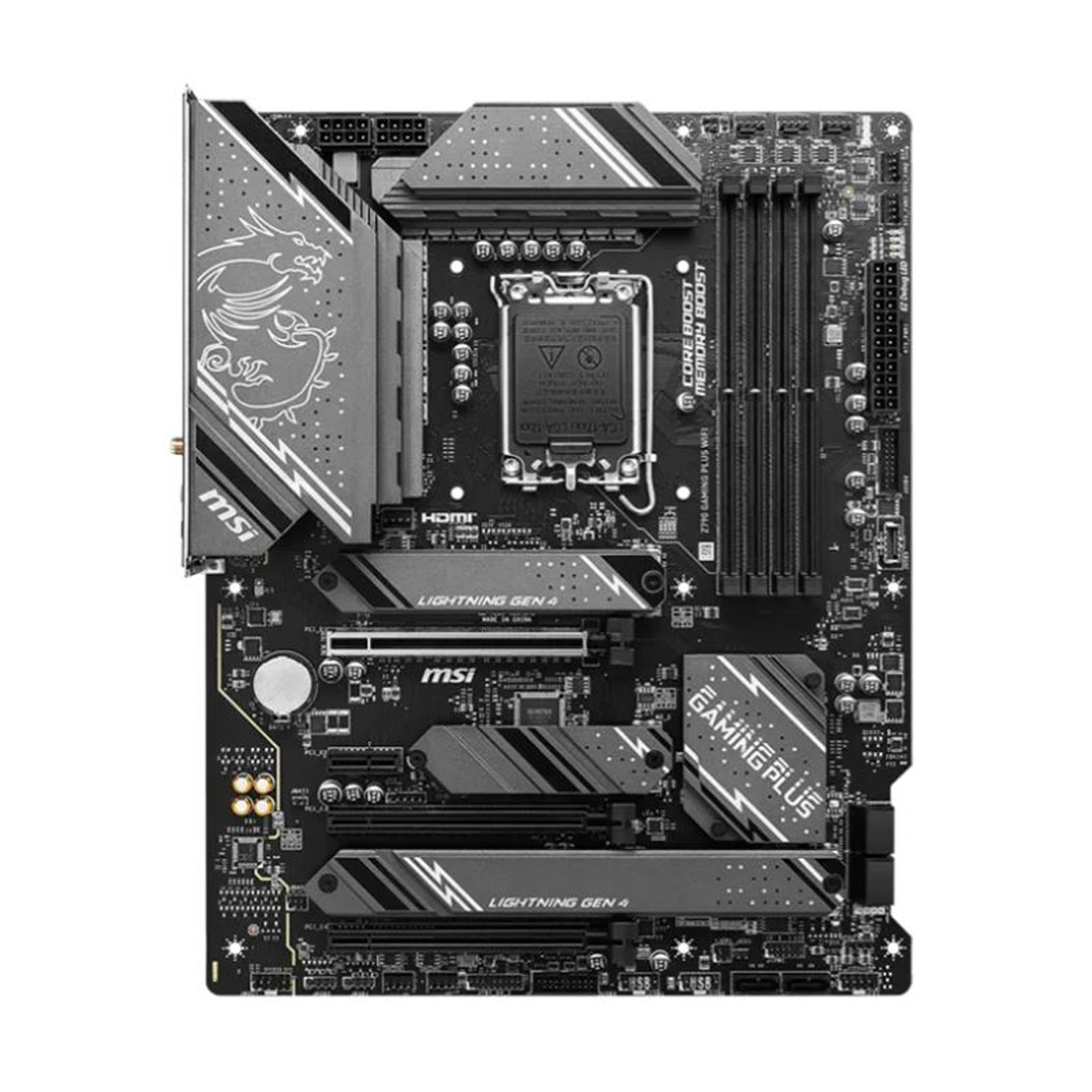 MSI Z790 GAMING PLUS WIFI Mainboard