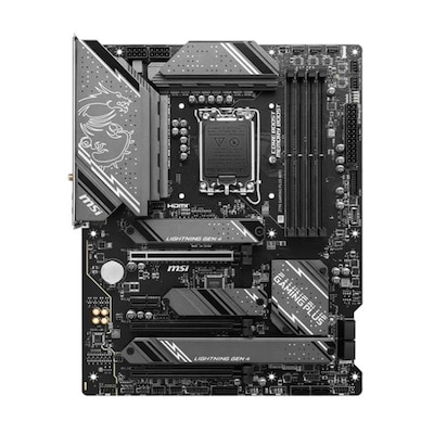 MSI Z790 GAMING PLUS WIFI Mainboard