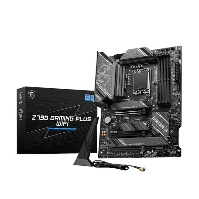 MSI Z790 Gaming Plus WiFi motherboard