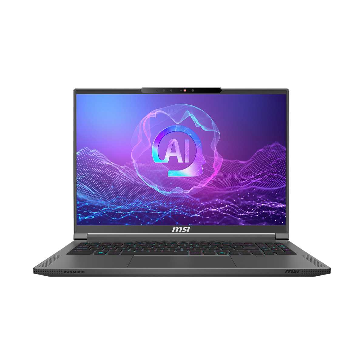 MSI Creator A16 AI+ A3HVFG-052 B-Ware - 16" QHD+ 240Hz Display, AMD Ryzen AI 9 365, 32GB DDR5 RAM, 1TB SSD, NVIDIA RTX 4...