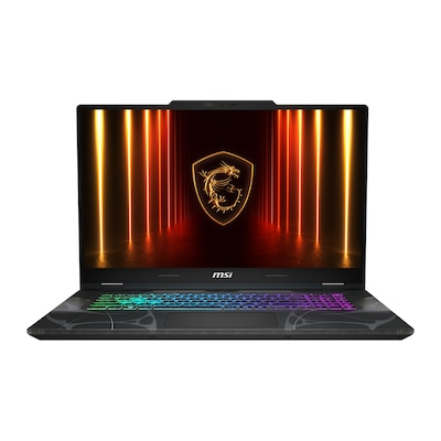 MSI Cyborg 17 B13WFKG-208 - 17,3" FHD 144Hz Display, Intel® Core™ i7 13620H, 16GB RAM, 1TB SSD, NVIDIA GeForce RTX 5060,...