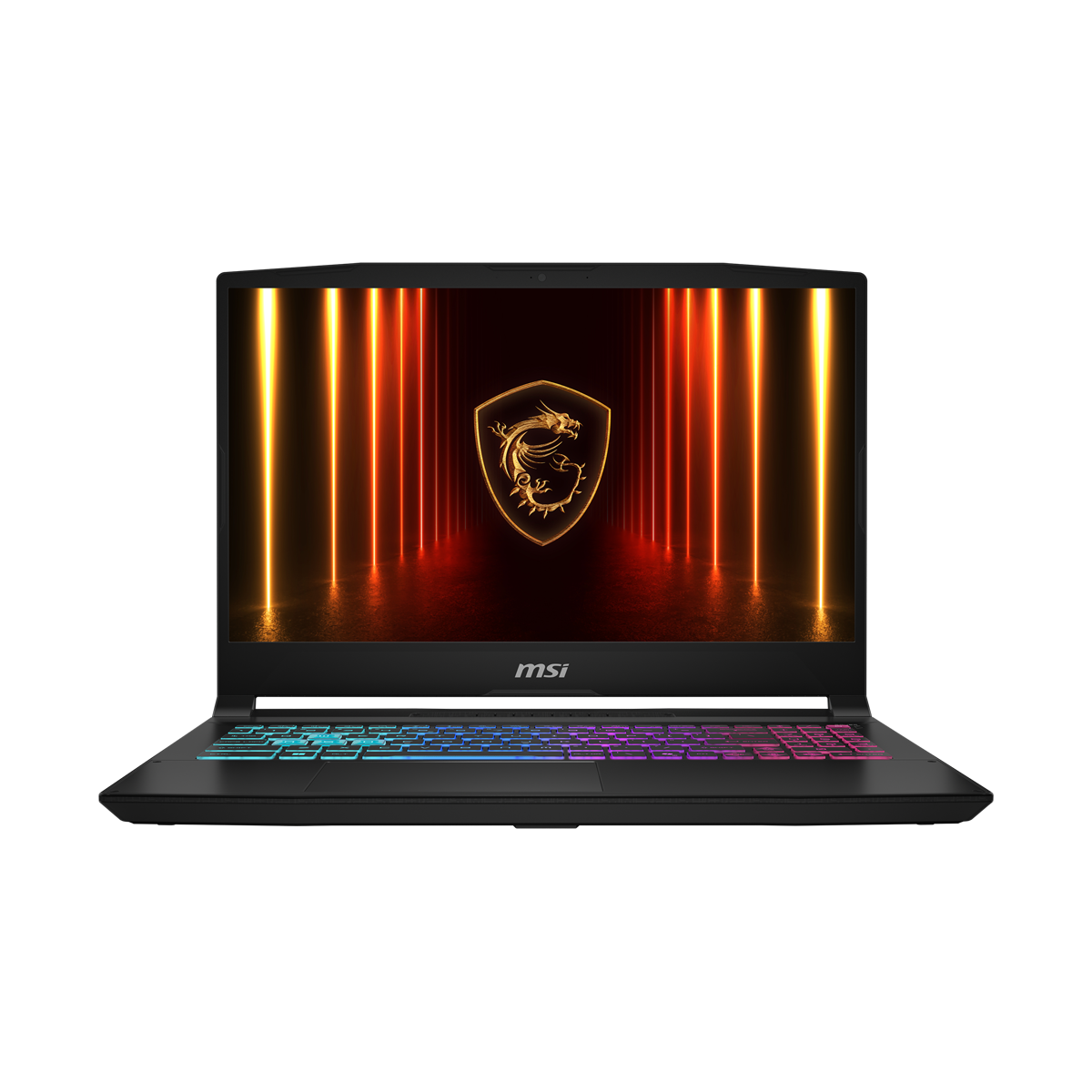 MSI Katana 15 HX B14WFK-623 - 15,6" FHD 144Hz Display, Intel® Core™ i7-14650HX, 16GB RAM, 1TB SSD, NVIDIA RTX 5060, Free...
