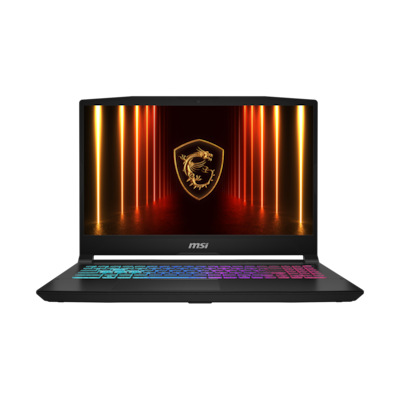MSI Katana 15 HX B14WFK-623 - 15,6" FHD 144Hz Display, Intel® Core™ i7-14650HX, 16GB RAM, 1TB SSD, NVIDIA RTX 5060, Free...