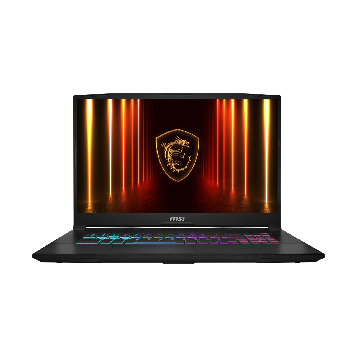 MSI Katana 17 HX B14WFK-234 - 17,3" FHD 144Hz Display, Intel® Core™ i7-14650HX, 16GB RAM, 1TB SSD, NVIDIA RTX 5060, Free...