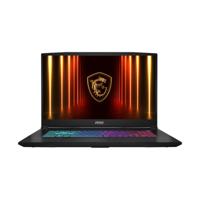 MSI Katana 17 HX B14WFK-234 - 17,3" FHD 144Hz Display, Intel® Core™ i7-14650HX, 16GB RAM, 1TB SSD, NVIDIA RTX 5060, Free...