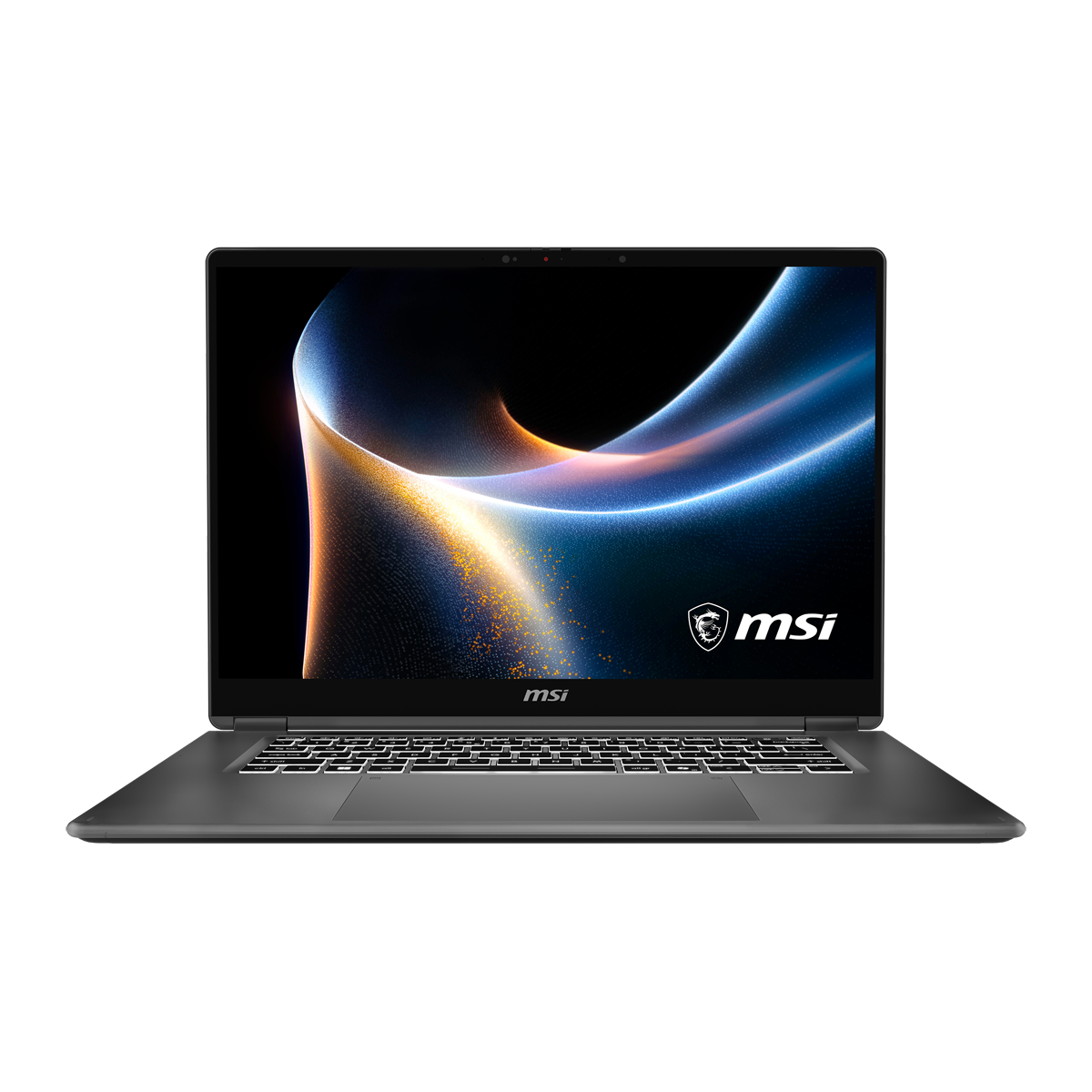 MSI Prestige 16 Flip AI+ C3MTG-063 - 16" 2.8K OLED 120Hz Display, Intel Core Ultra 9 386H, 32GB DDR5 RAM, 2TB SSD, Windo...