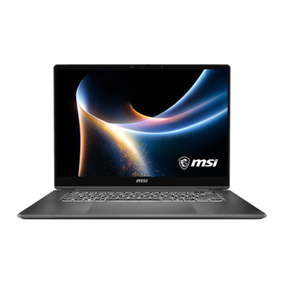 MSI Prestige 16 Flip AI+ C3MTG-063 - 16" 2.8K OLED 120Hz Display, Intel Core Ultra 9 386H, 32GB DDR5 RAM, 2TB SSD, Windo...