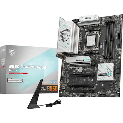 MSI B850 Gaming Plus WIFI Mainboard Sockel AM5