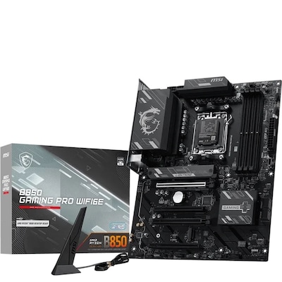MSI B850 Gaming Pro WIFI6E Mainboard Sockel AM5