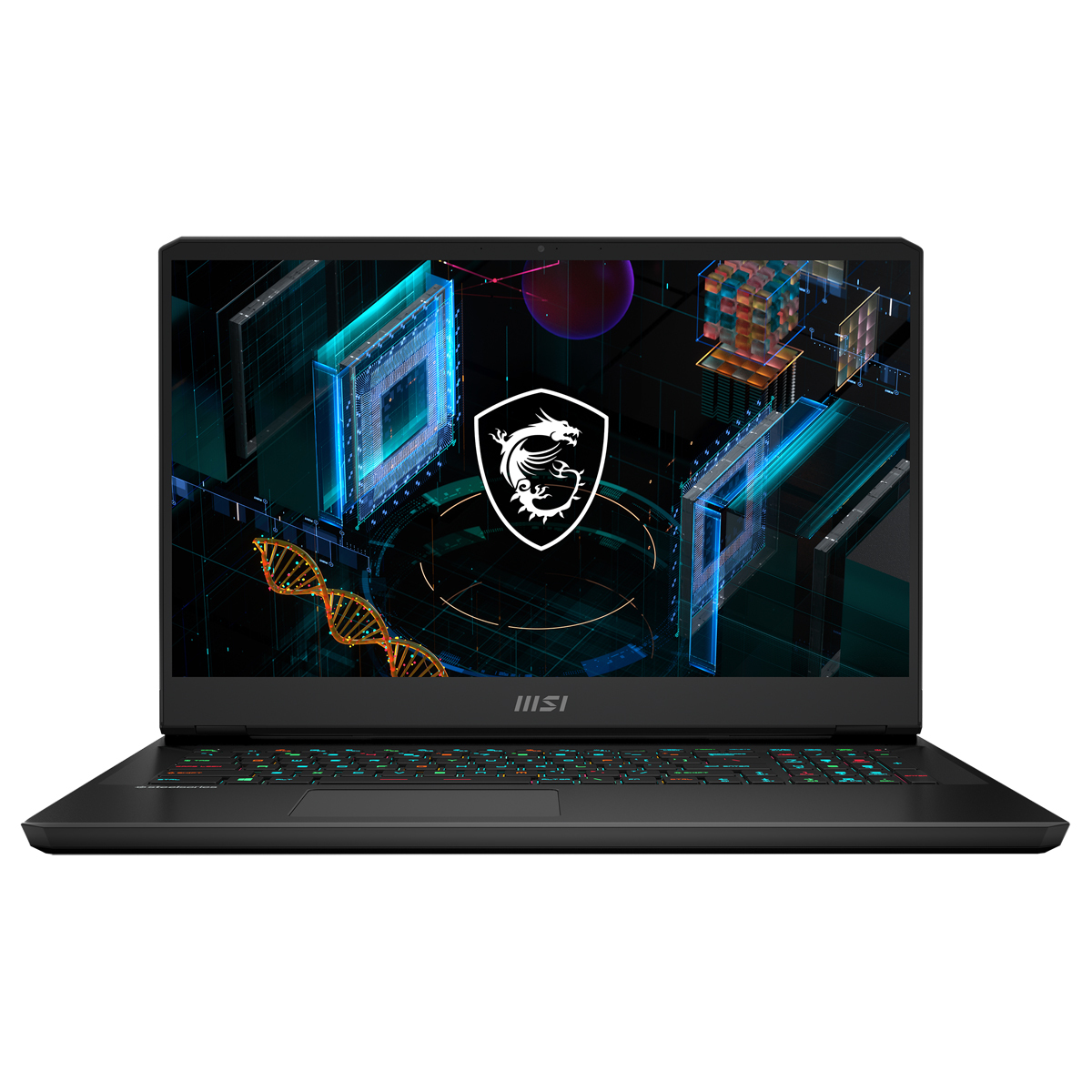 MSI Leopard GP76 11UE-891 B-Ware - 17,3" FHD 300Hz, Intel i7-11800H, 16GB RAM, 512GB SSD, NVIDIA RTX 3060, Windows 11