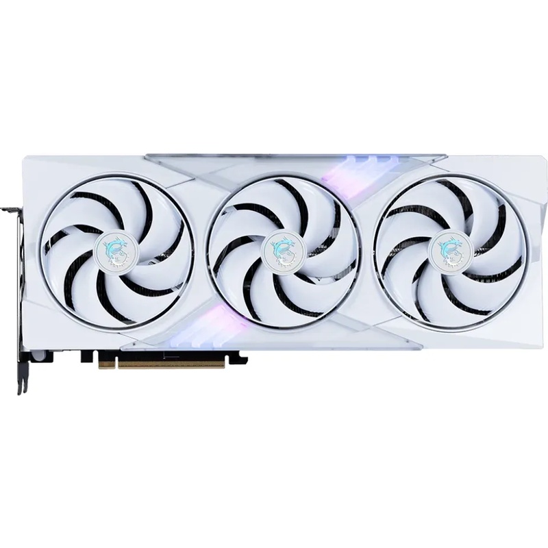 MSI GeForce RTX 5070 Ti 16G GAMING TRIO OC White - Grafikkarten