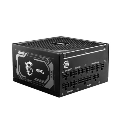 MSI MAG A1000GL PCIe5 | 1000W PC-Netzteil