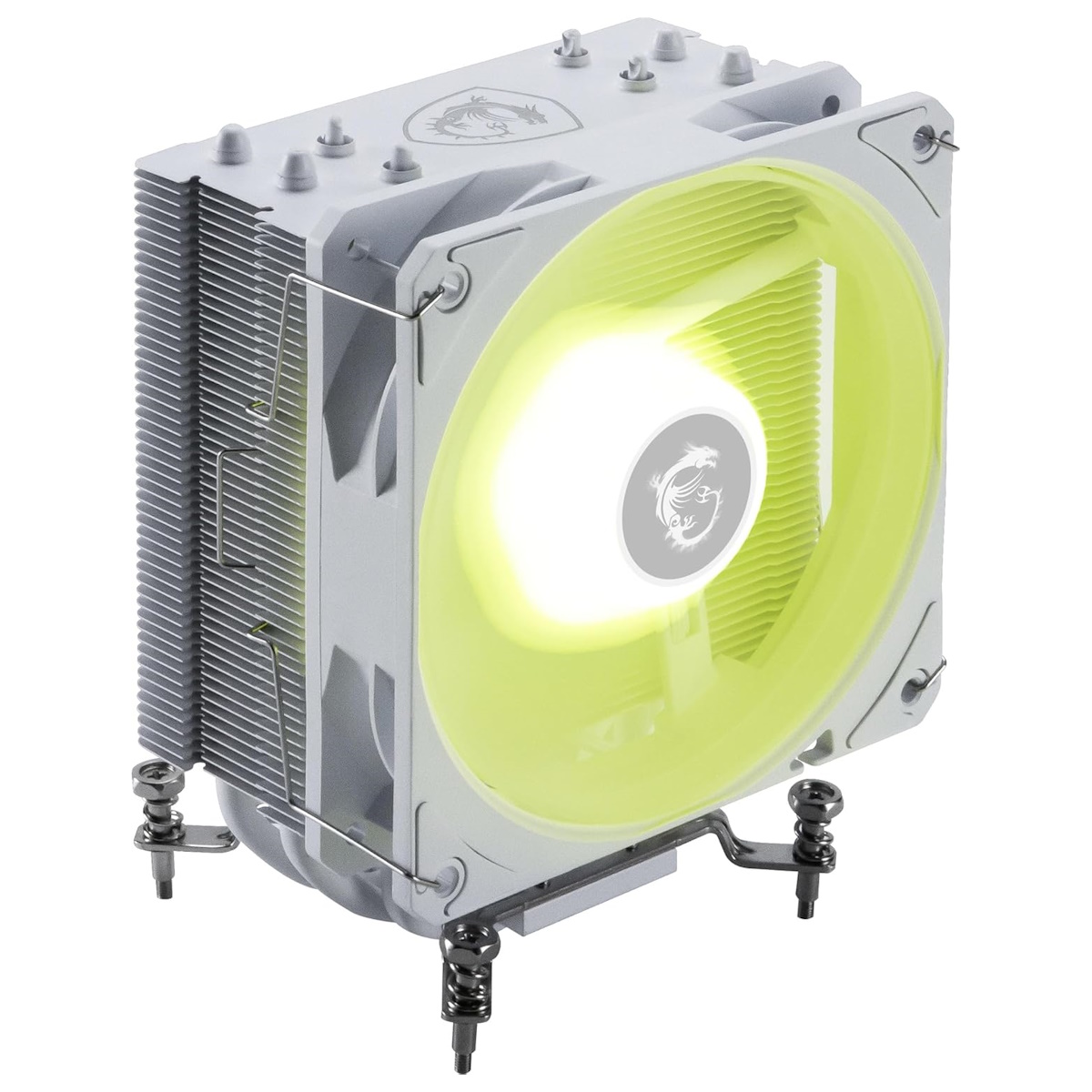 MSI MAG COREFROZR AA13 WHITE | CPU-Kühler Kühlung Produkt Bild 2