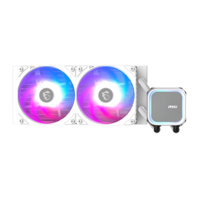MSI MAG CoreLiquid A13 240 White | AiO-Wasserkühlung