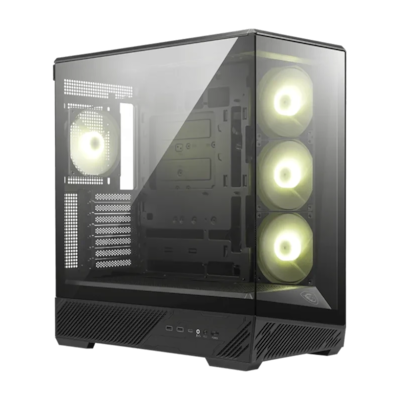 MSI MAG PANO 130R PZ Black | PC-Gehäuse