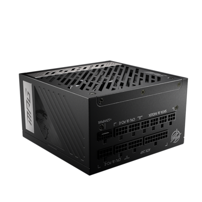 MSI MPG A850G PCIE5 | 850W PC-Netzteil