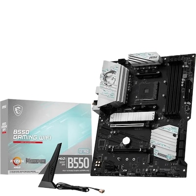 MSI MPG B550 Gaming WIFI Mainboard Sockel AM4