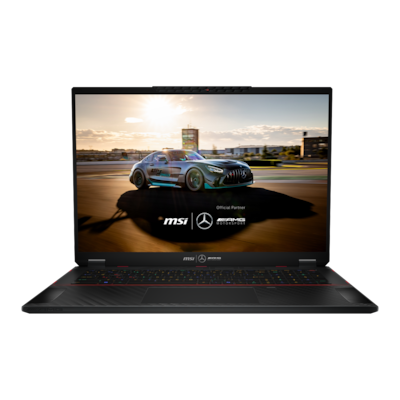 Thumbnail - MSI Stealth 18 Mercedes-AMG Motorsport A1VHG-044 - 18" UHD+ miniLED 120Hz Display, Intel Core Ultra 9 185H, 32GB DDR5 RA...