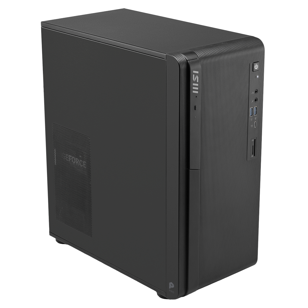 MSI PRO DP180 AI 8HG-1605XAT Intel Core Ultra 7 265, 16 GB DDR5 RAM, 512 GB M.2 SSD, Intel Grafik, oOS