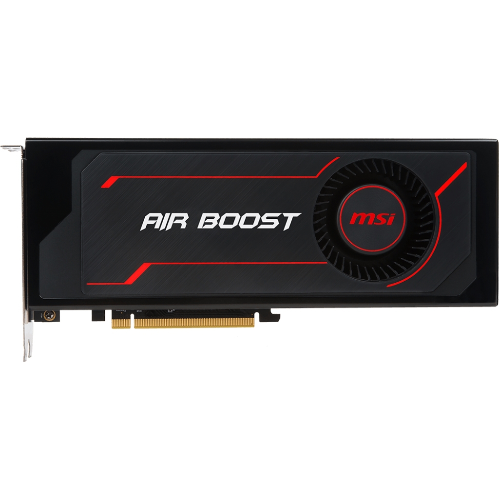 MSI Radeon RX Vega 56 Air Boost 8G OC 8GB HBM2 Grafikkarte