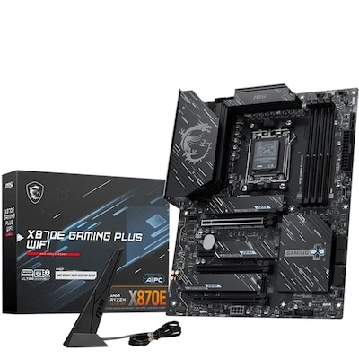 MSI X870E Gaming Plus WIFI Mainboard