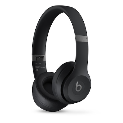 Beats Solo4 Wireless On-Ear (mattschwarz)