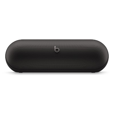 Beats Pill – Kabelloser Bluetooth® Lautsprecher – Mattschwarz MW443ZM/A