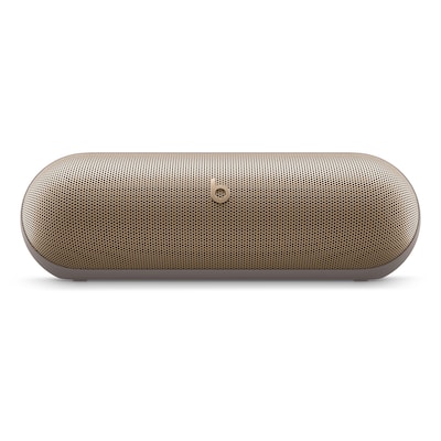 Beats Pill – Kabelloser Bluetooth® Lautsprecher – Champagner MW463ZM/A