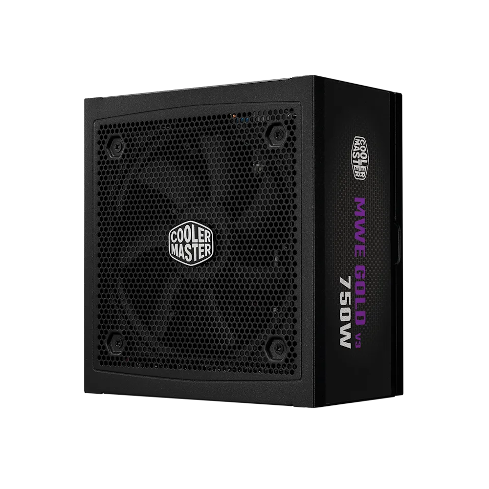 Cooler Master MWE Gold V3 750W ATX 3.1 | PC-Netzteil