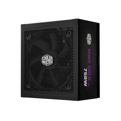 Cooler Master MWE Gold V3 750W ATX 3.1 | PC-Netzteil