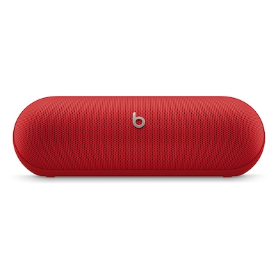 Beats Pill – Kabelloser Bluetooth® Lautsprecher – Signalrot MWQW3ZM/A