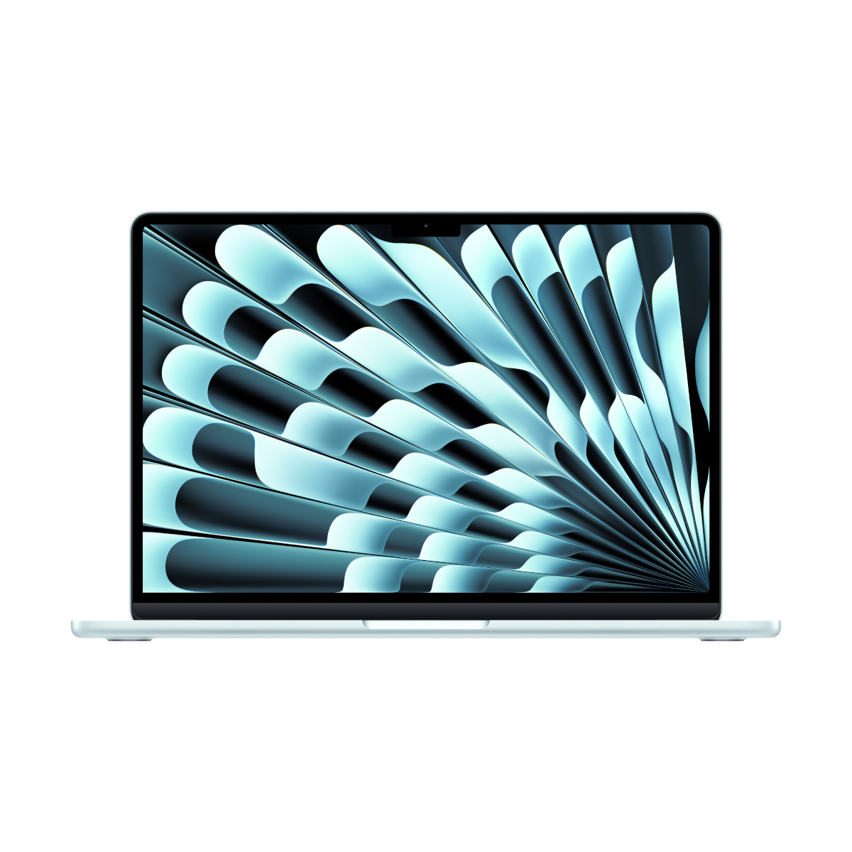 Apple MacBook Air 13" M5 Himmelblau MDHH4D/A Apple M5 chip mit 10-core CPU and 8-core GPU, 16GB, 512GB SSD - Himmelblau,...