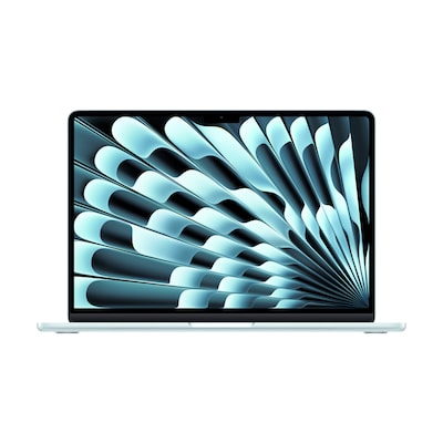 Apple MacBook Air 13" M5 Himmelblau MDHH4D/A Apple M5 chip mit 10-core CPU and 8-core GPU, 16GB, 512GB SSD - Himmelblau,...