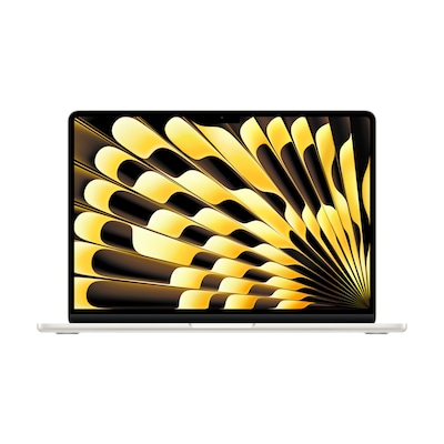 Apple MacBook Air 13" M5 Polarstern MDHC4D/A Apple M5 chip mit 10-core CPU and 10-core GPU, 16GB, 1TB SSD - Polarstern, kein Netzteil