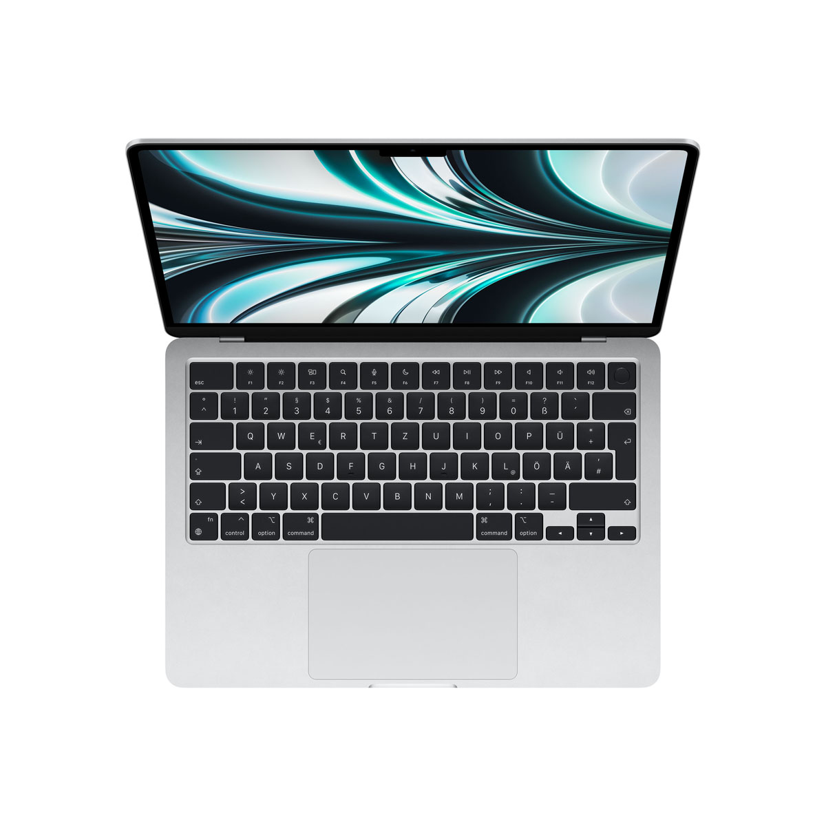Apple MacBook Air M2 MLXY3D/A Silber - Notebooks online kaufen | NBB