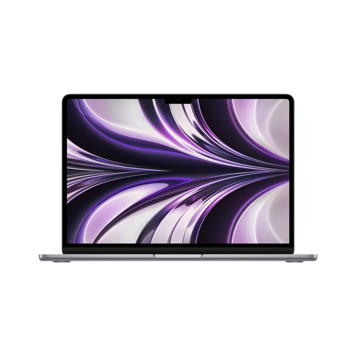 Apple MacBook Air 13" MC7U4D/A Space Grau B-Ware Apple M2 8-Core CPU, 16GB RAM, 256GB SSD, 8-Core GPU