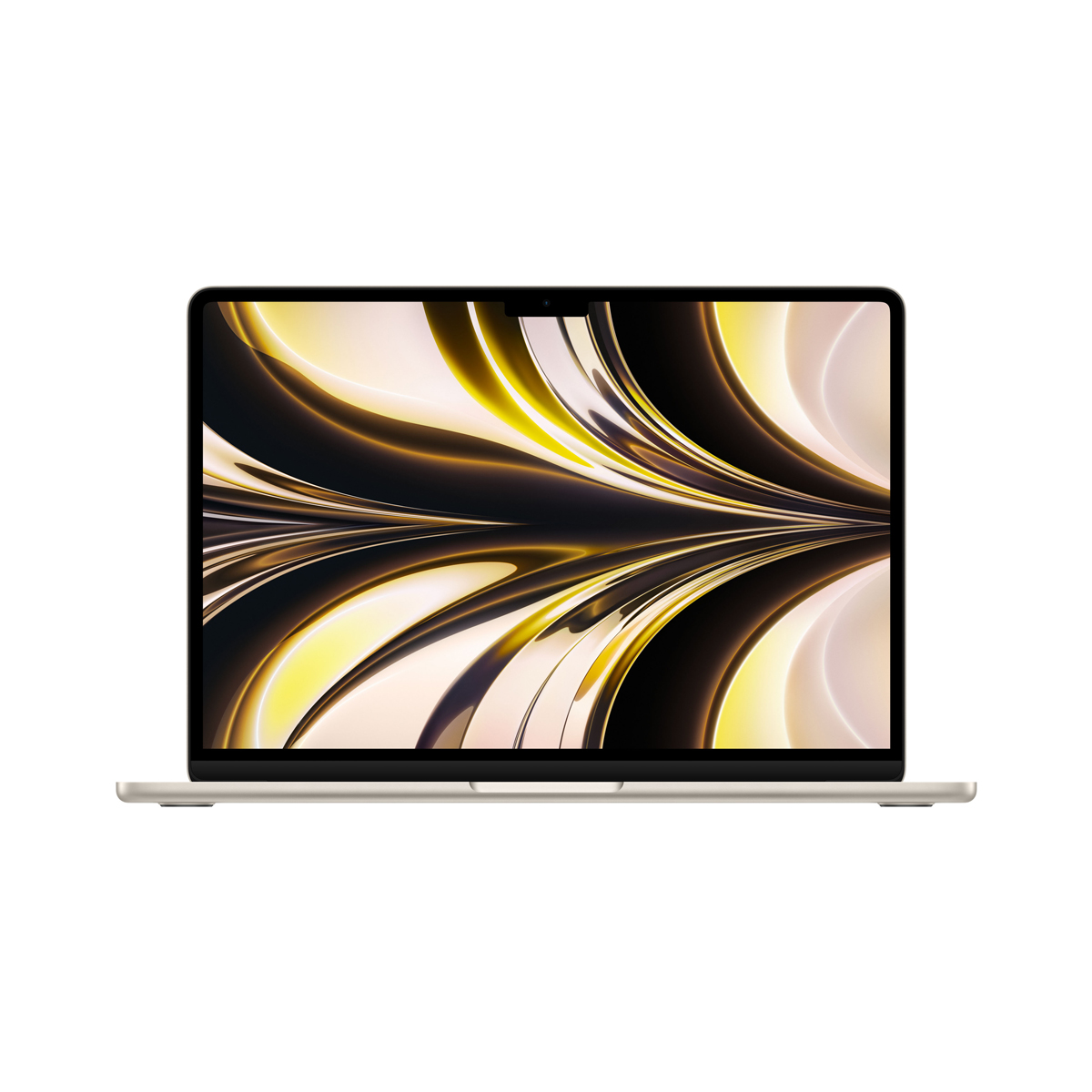 Apple MacBook Air (M2, 2022) MLY13D/A Polarstern - Notebooks
