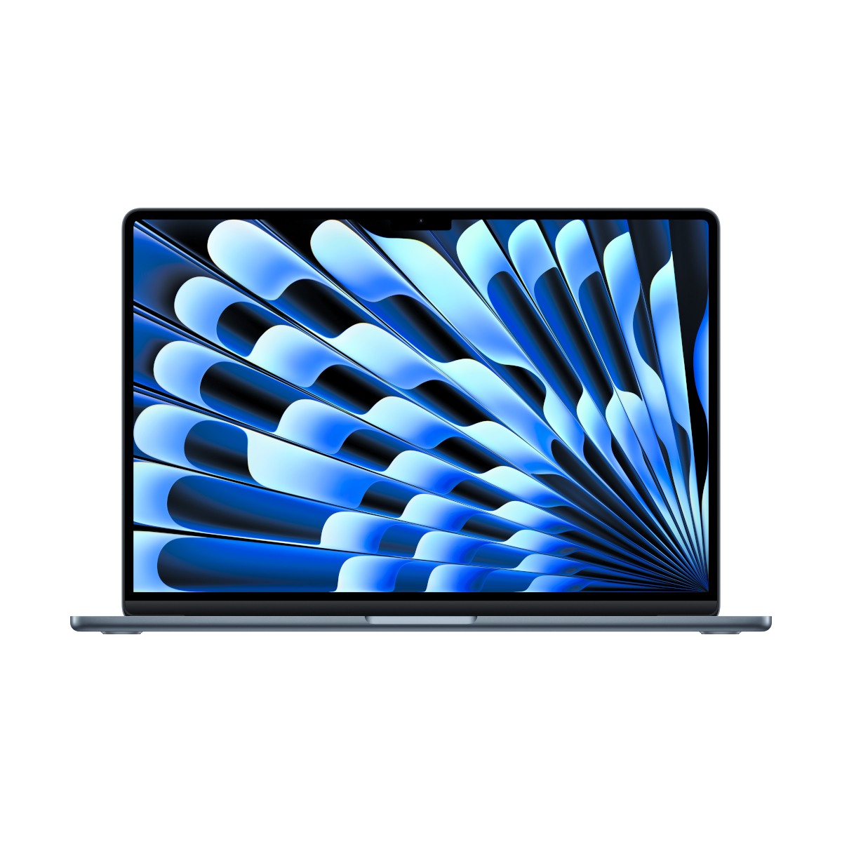 Apple MacBook Air 15" M5 Mitternacht MDVK4D/A Apple M5 chip mit 10-core CPU and 10-core GPU, 16GB, 1TB SSD - Mitternacht...
