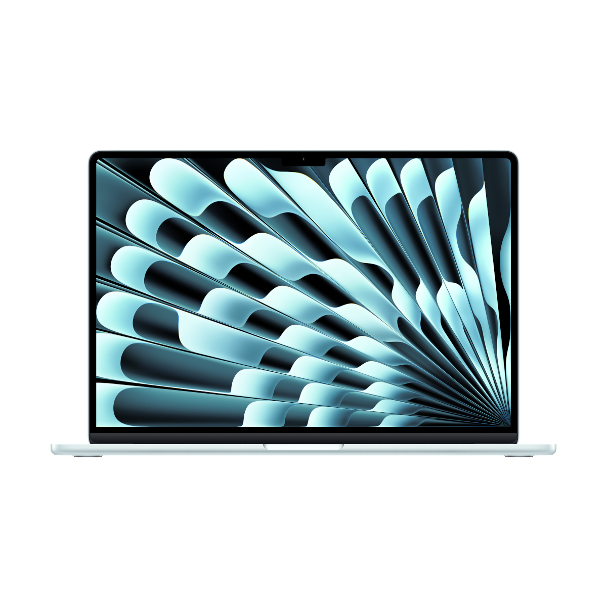 Apple MacBook Air 13" Himmelblau CZ1LA-0210000 Apple M5 10C CPU, 10C GPU, 32GB, 2TB SSD, Kein Netzteil | Laptop by NBB