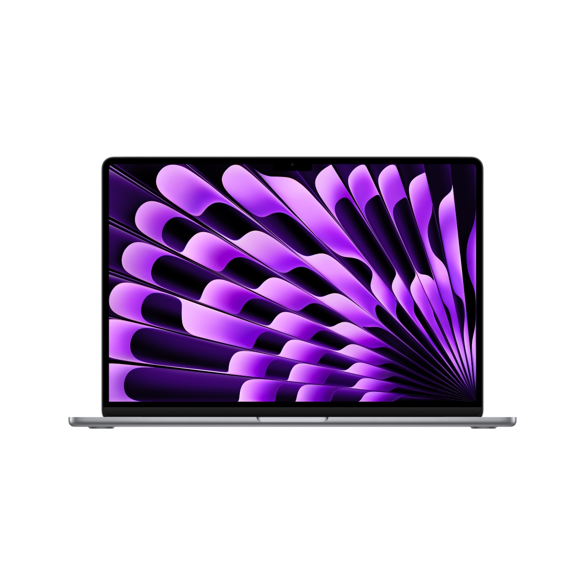 Apple MacBook Air 15" M3 MC9H4D/A Space Grau B-Ware Apple M3 8-Core CPU, 24GB RAM, 512GB SSD, 10-Core GPU, 35W