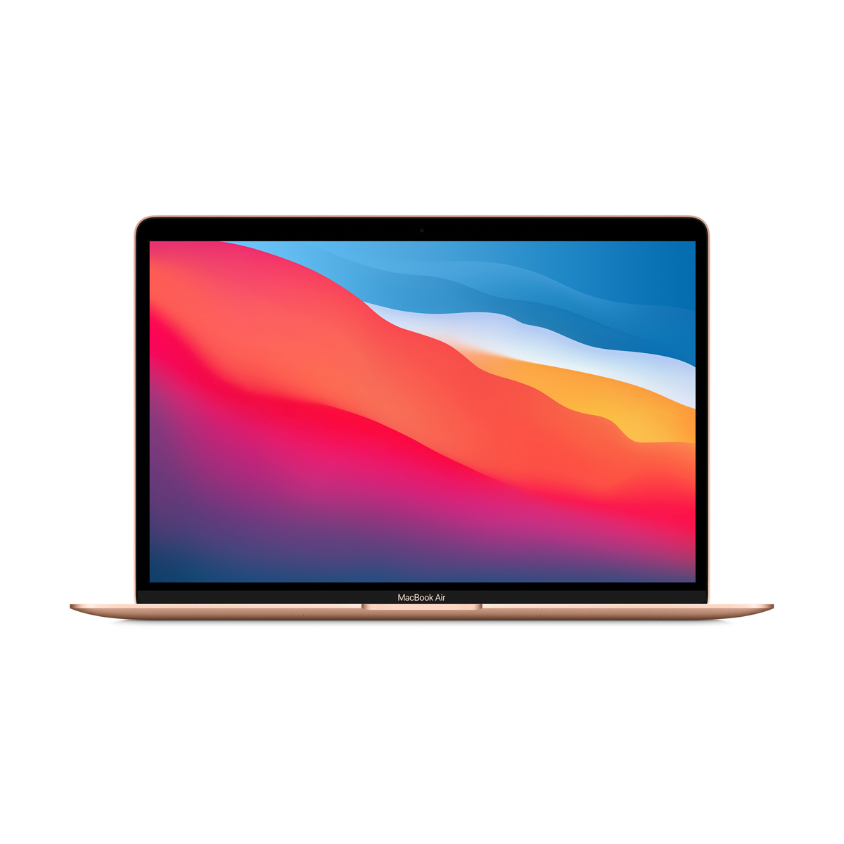 Apple MacBook Air (M1, 2020) CZ12A-0110 Gold - Notebooks online