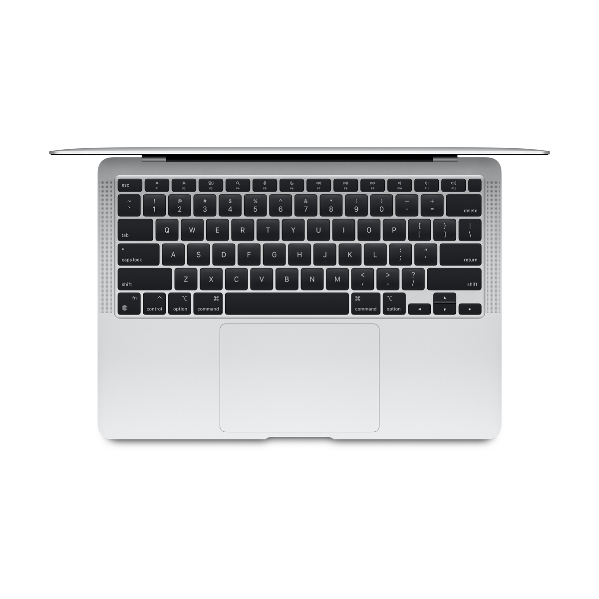 Apple MacBook Air (M1, 2020) MGN93D/A Silber - Notebooks online