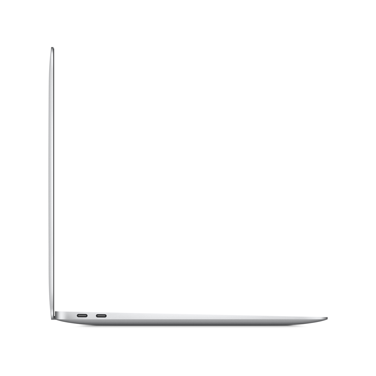 Apple MacBook Air (M1, 2020) MGN93D/A Silber - Notebooks online